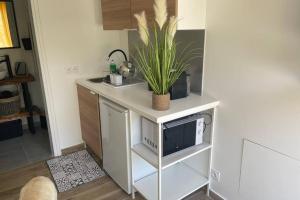 Appartement Studio Collobrières Vue sur village Les Mourats 83610 Collobrières Provence-Alpes-Côte d\'Azur