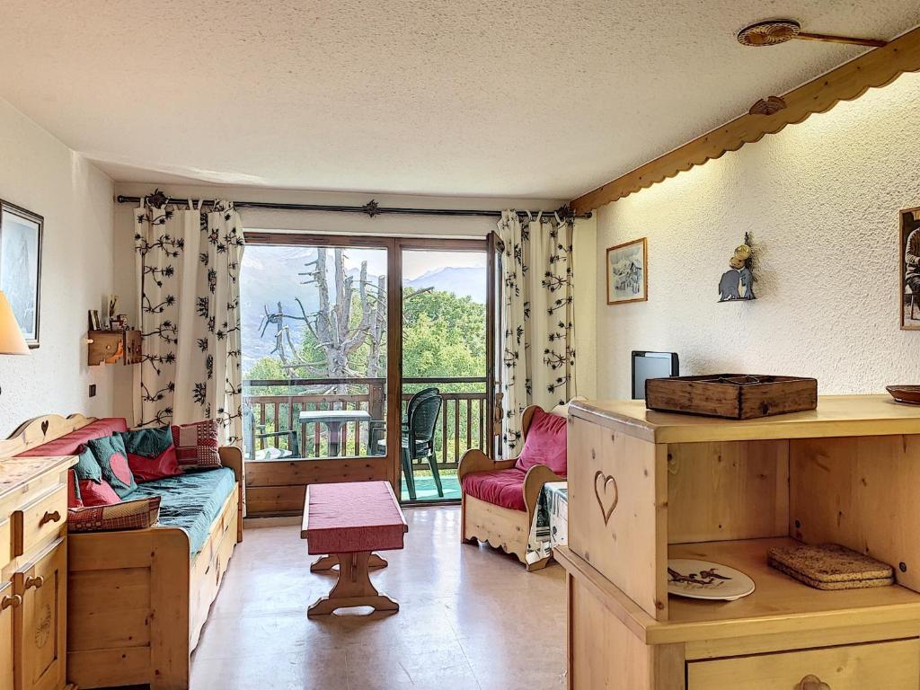 Studio Combloux, 1 pièce, 3 personnes - FR-1-560-35 5 Chemin de la Promenade, 74920 Combloux