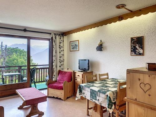 Studio Combloux, 1 pièce, 3 personnes - FR-1-560-35