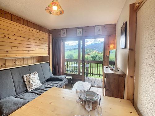 Studio Combloux, 1 pièce, 3 personnes - FR-1-560-76