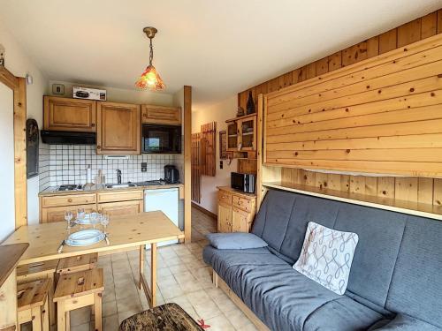 Studio Combloux, 1 pièce, 3 personnes - FR-1-560-76