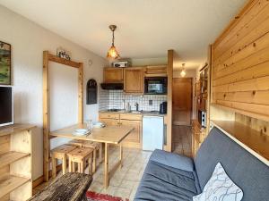 Studio Combloux, 1 pièce, 3 personnes - FR-1-560-76