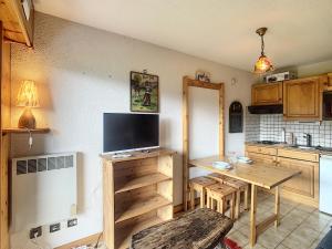 Studio Combloux, 1 pièce, 3 personnes - FR-1-560-76
