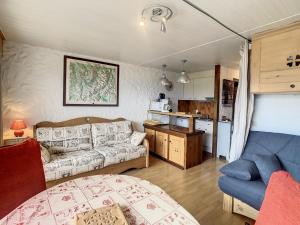 Studio Combloux, 1 pièce, 4 personnes - FR-1-560-54