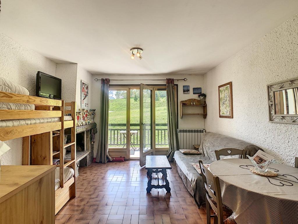 Appartement Studio Combloux, 1 pièce, 4 personnes - FR-1-560-55 180 Chemin du Mowgli 74920 Combloux