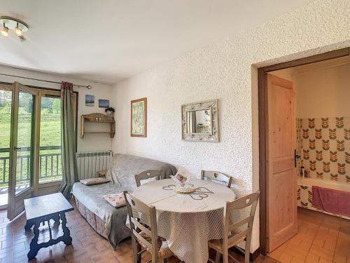 Studio Combloux, 1 pièce, 4 personnes - FR-1-560-55