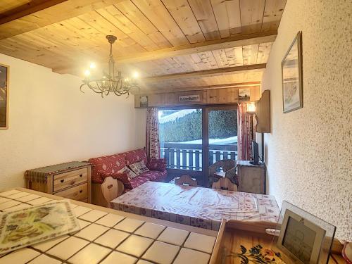 Studio Combloux, 1 pièce, 4 personnes - FR-1-560-56