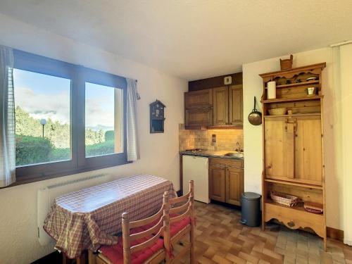 Studio Combloux, 2 pièces, 4 personnes - FR-1-560-40