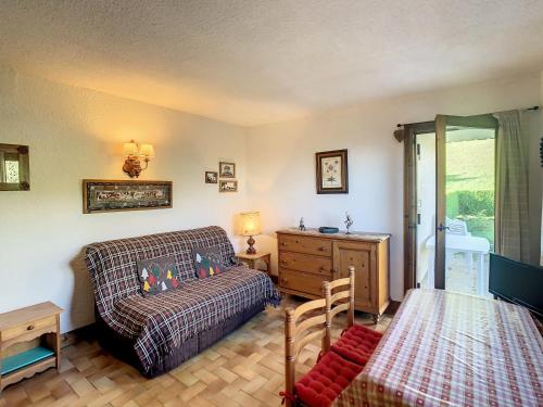 Studio Combloux, 2 pièces, 4 personnes - FR-1-560-40