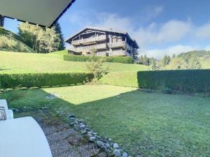 Studio Combloux, 2 pièces, 4 personnes - FR-1-560-40