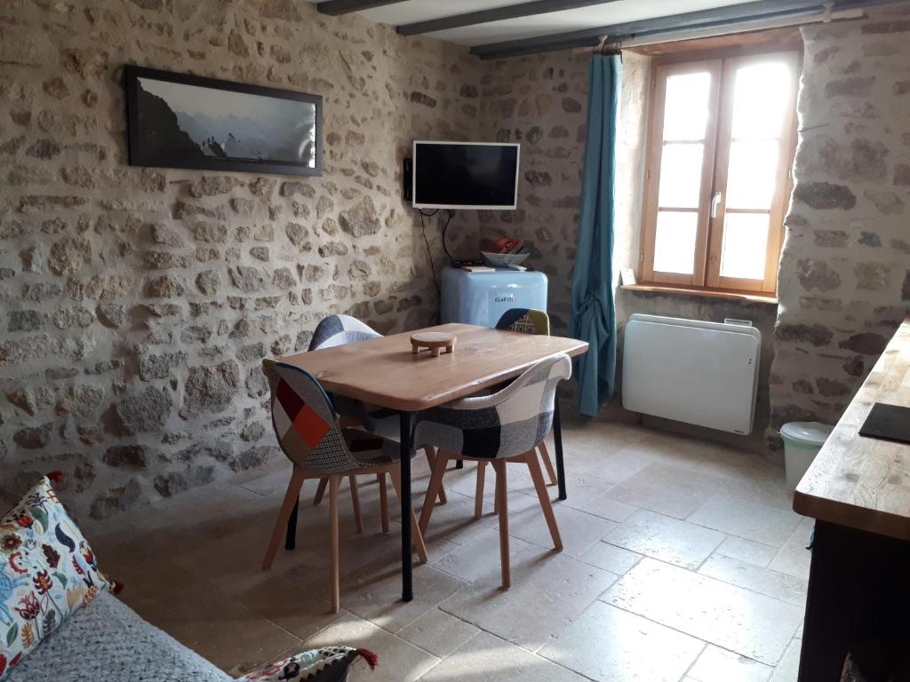 Studio Combloux, 2 pièces, 4 personnes - FR-1-560-53 74920 Combloux