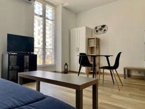 Appartement Studio Concordia 3 Rue Eugene Emmanuelle 06000 Nice Provence-Alpes-Côte d\'Azur