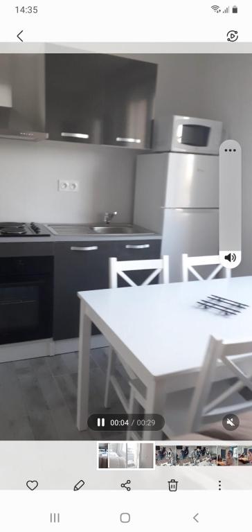 Appartement studio confort 11 Rue du Doué 85590 Saint-Malo-du-Bois