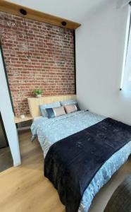 Appartement Studio confort #2 15 Rue Hospice Saint-Nicolas 59600 Maubeuge Nord-Pas-de-Calais