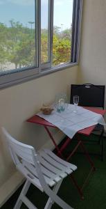STUDIO CONFORT ET LUMINEUX avec LOGGIA ET PARKING PRIVE