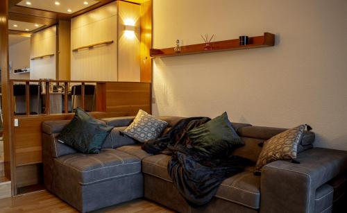 Studio confort, Front de neige, Parking gratuit, Wifi