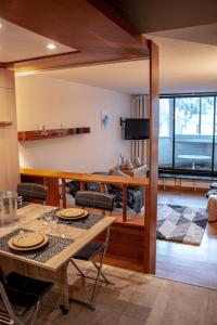 Appartement Studio confort, Front de neige, Parking gratuit, Wifi Front de Neige 06420 Isola 2000 Provence-Alpes-Côte d\'Azur