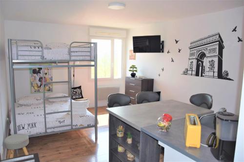 Studio Confort Paris
