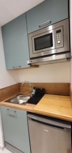Studio confort, plages proche, wifi, 2 lits - FAME MARINA BAIE DES ANGES
