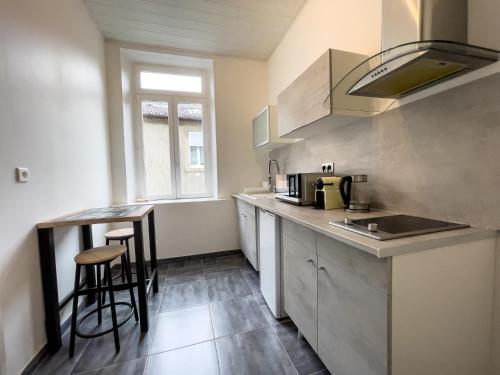 Studio confort proche centre ville / gare