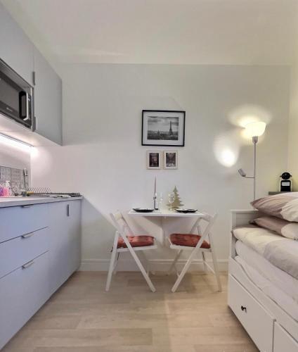 Studio confort Vanves Paris Porte de Versailles
