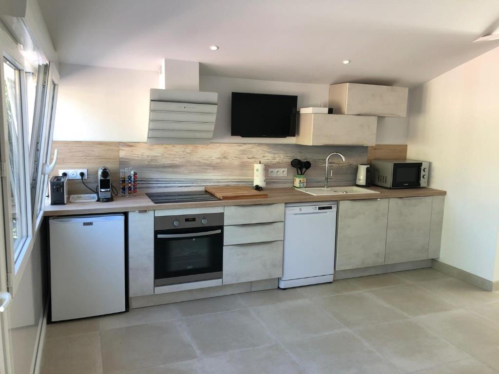 Studio confortable 33 m2