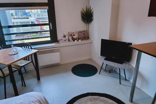 Studio confortable hyper centre de Tours