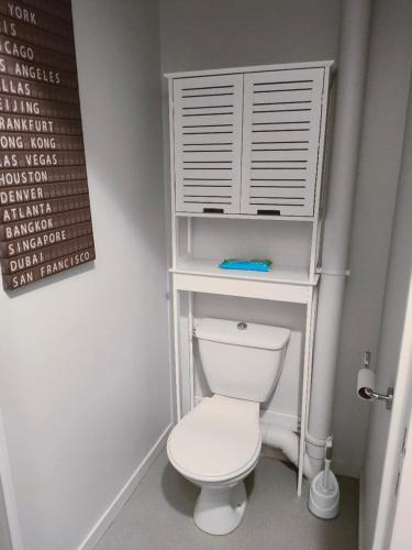 Studio confortable hyper centre de Tours