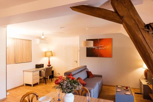 Studio confortable, parking et jardin