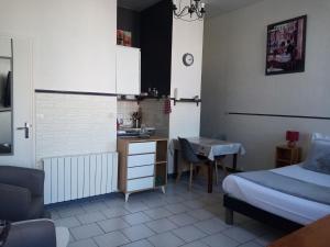 Studio confortable