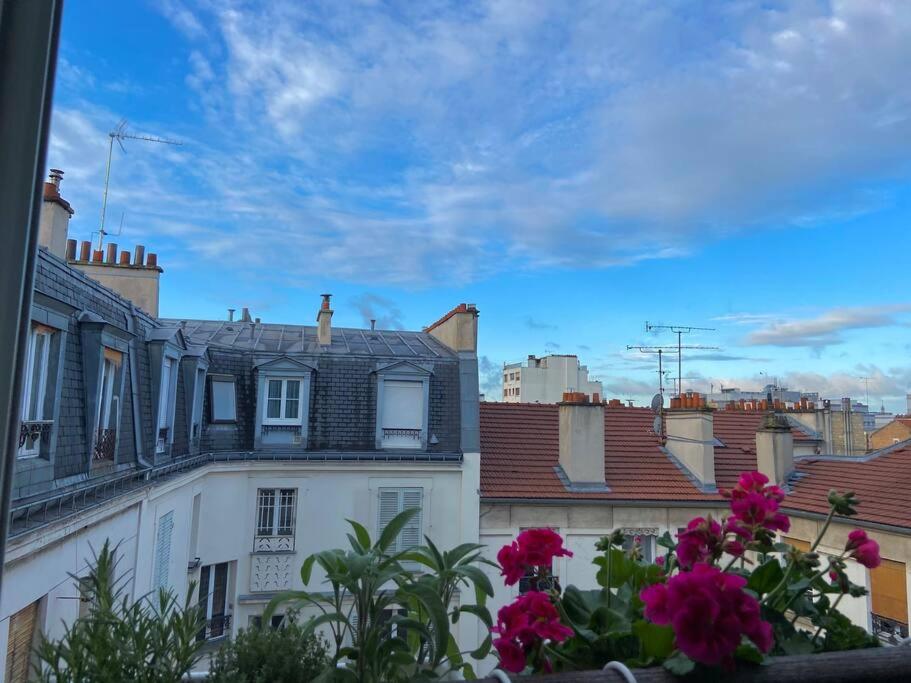 Appartement Studio contemporain dans 12eme arrondissement 106 Avenue de Saint-Mandé 75012 Paris