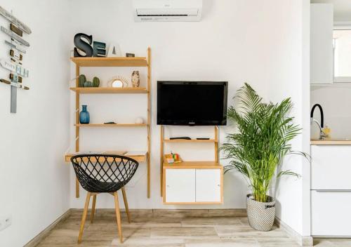 Studio contemporain + Terrasse - Port de l'Estaque