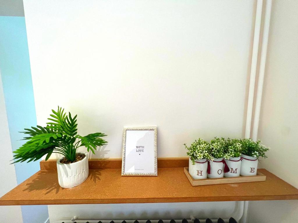 Appartement Studio Cooconing Jardin Privée 19 Rue Haute 95170 Deuil-la-Barre