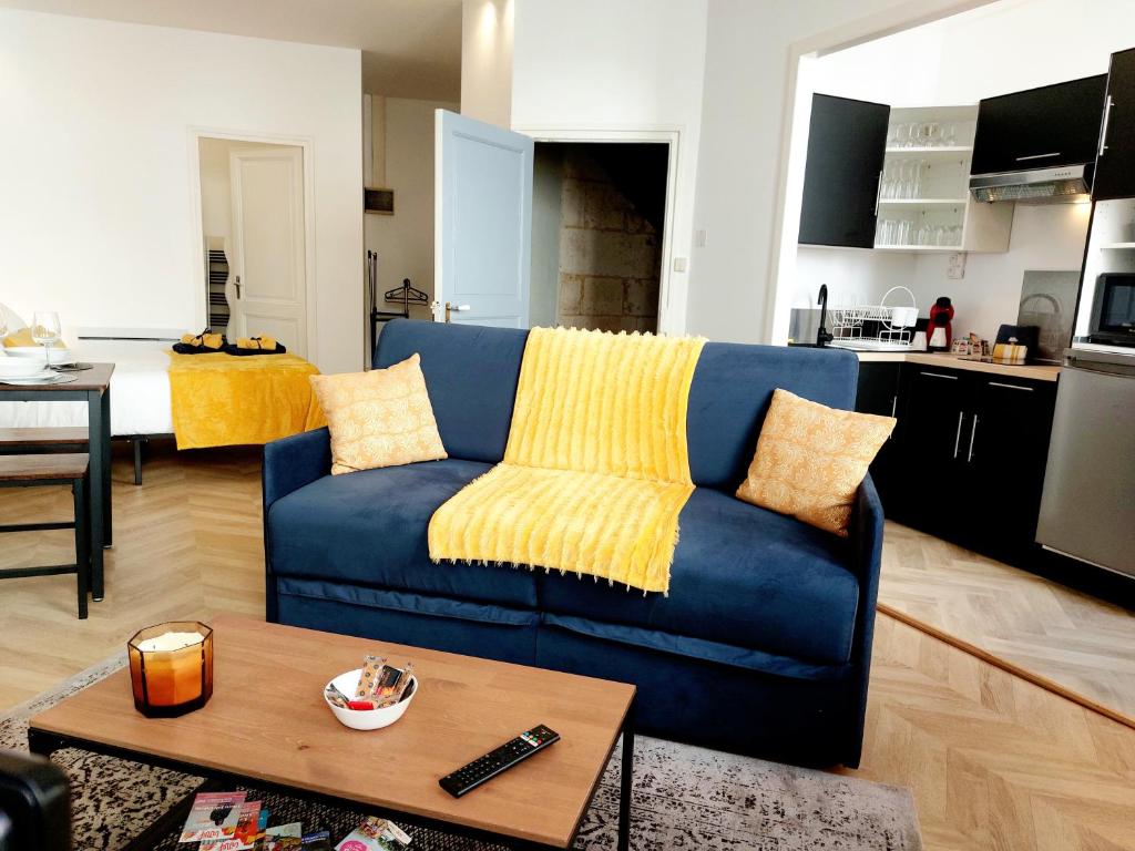 Studio Coquet proche Gare 01000 Bourg-en-Bresse