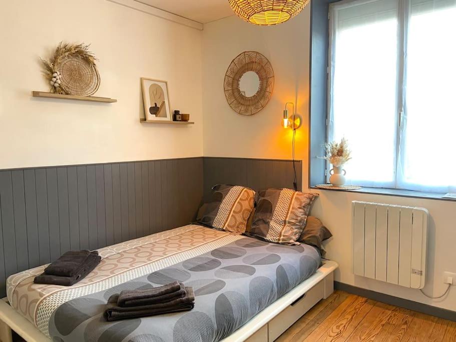 Studio Coquet proche Gare 20 Avenue Alphonse Baudin, 01000 Bourg-en-Bresse