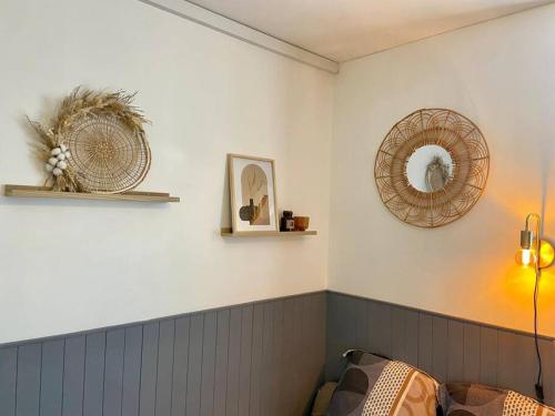Studio Coquet proche Gare