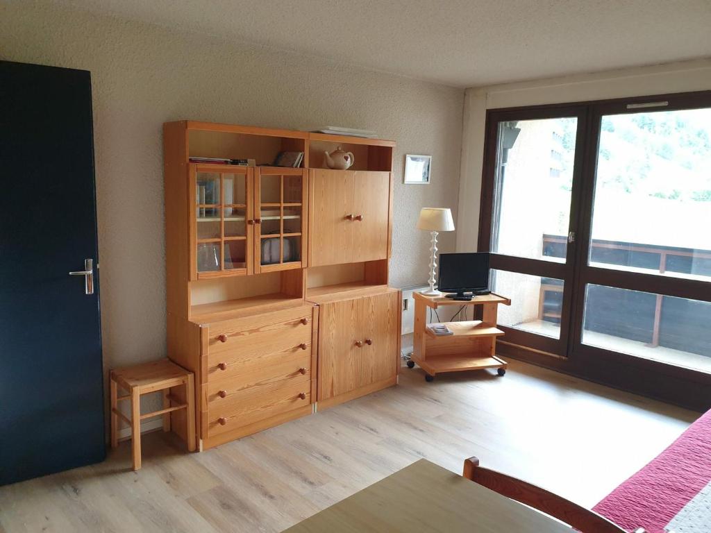 Studio Corrençon-en-Vercors, 1 pièce, 4 personnes - FR-1-515-100 Le Clos de la Balme, 38250 Corrençon-en-Vercors