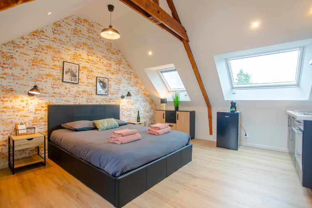 Studio Corrençon-en-Vercors, 1 pièce, 4 personnes - FR-1-515-103 38250 Corrençon-en-Vercors