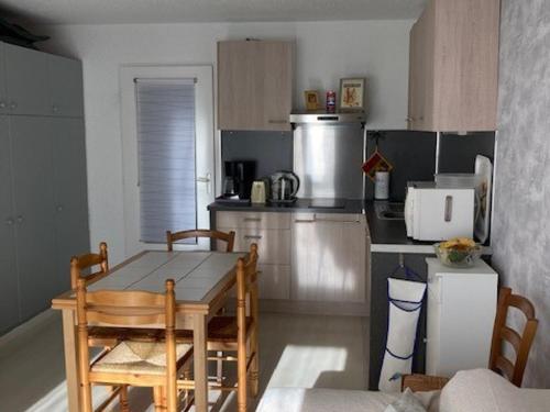Studio Corrençon-en-Vercors, 1 pièce, 4 personnes - FR-1-515-124