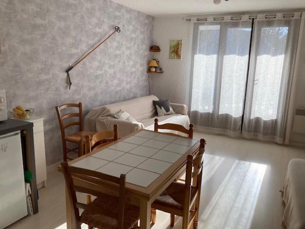 Appartement Studio Corrençon-en-Vercors, 1 pièce, 4 personnes - FR-1-515-124 Les Sagnes 38250 Corrençon-en-Vercors