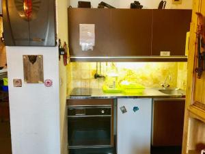 Studio Corrençon-en-Vercors, 1 pièce, 4 personnes - FR-1-515-125