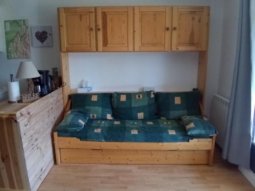 Studio Corrençon-en-Vercors, 1 pièce, 4 personnes - FR-1-515-140