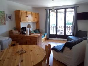 Studio Corrençon-en-Vercors, 1 pièce, 4 personnes - FR-1-515-140