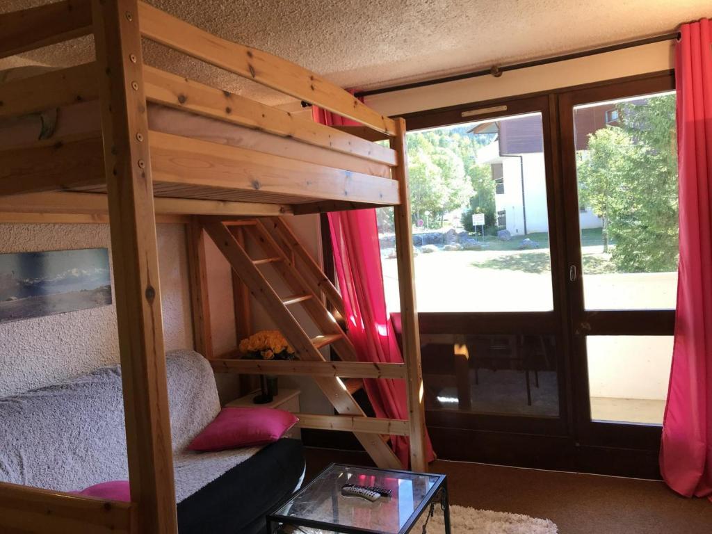 Appartement Studio Corrençon-en-Vercors, 1 pièce, 4 personnes - FR-1-515-83 Le Clos de la Balme 38250 Corrençon-en-Vercors