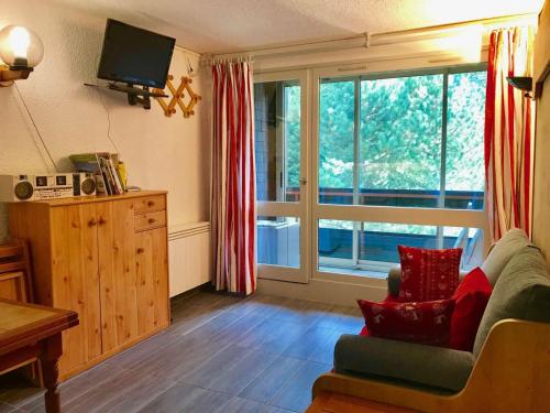Studio Corrençon-en-Vercors, 1 pièce, 4 personnes - FR-1-515-84