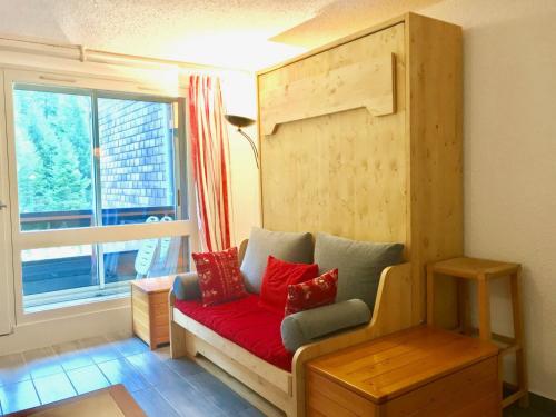 Studio Corrençon-en-Vercors, 1 pièce, 4 personnes - FR-1-515-84