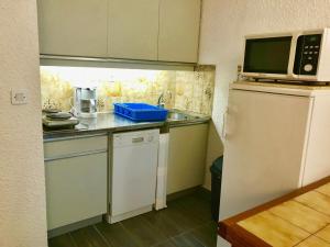 Studio Corrençon-en-Vercors, 1 pièce, 4 personnes - FR-1-515-84