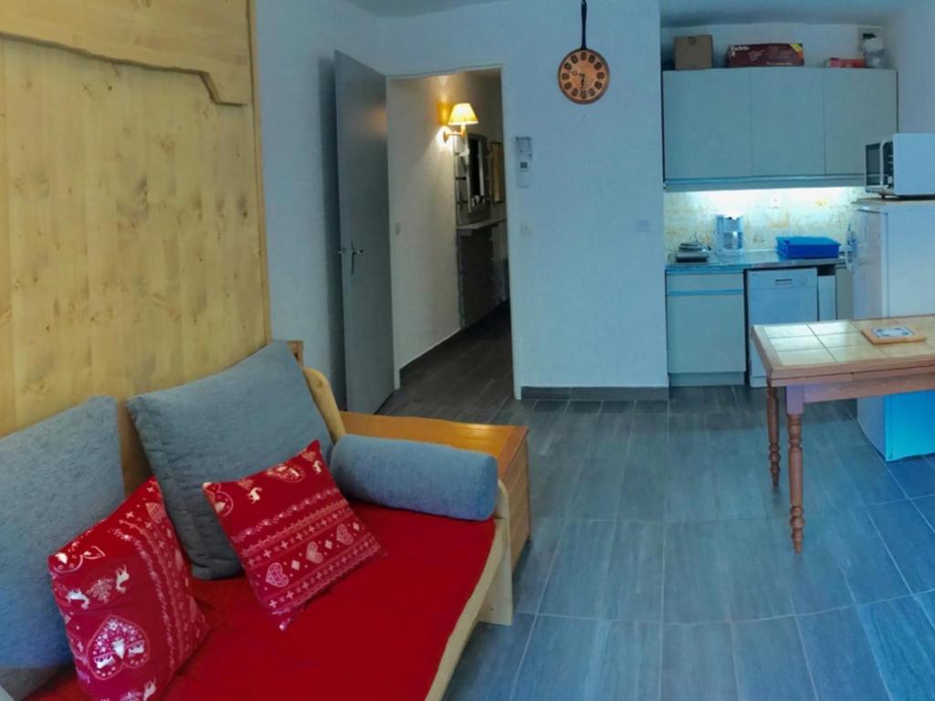 Appartement Studio Corrençon-en-Vercors, 1 pièce, 4 personnes - FR-1-515-84 Le Clos de la Balme 38250 Corrençon-en-Vercors