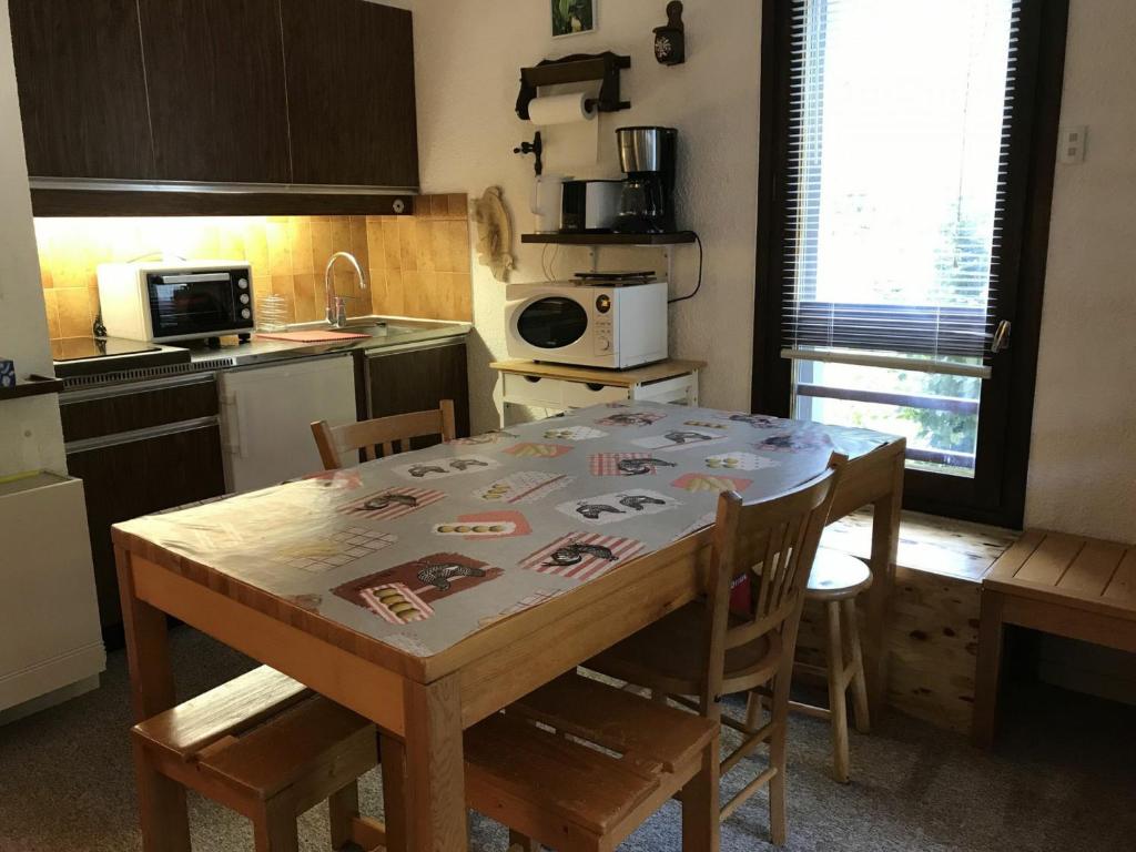 Appartement Studio Corrençon-en-Vercors, 1 pièce, 4 personnes - FR-1-515-92 Le Clos de la Balme 38250 Corrençon-en-Vercors