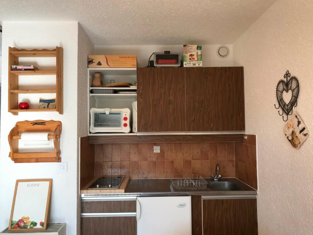 Appartement Studio Corrençon-en-Vercors, 1 pièce, 4 personnes - FR-1-515-99 Le Clos de la Balme 38250 Corrençon-en-Vercors